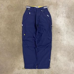 Vintage | Y2K | Airwalk | Adjustable | Track Pants
